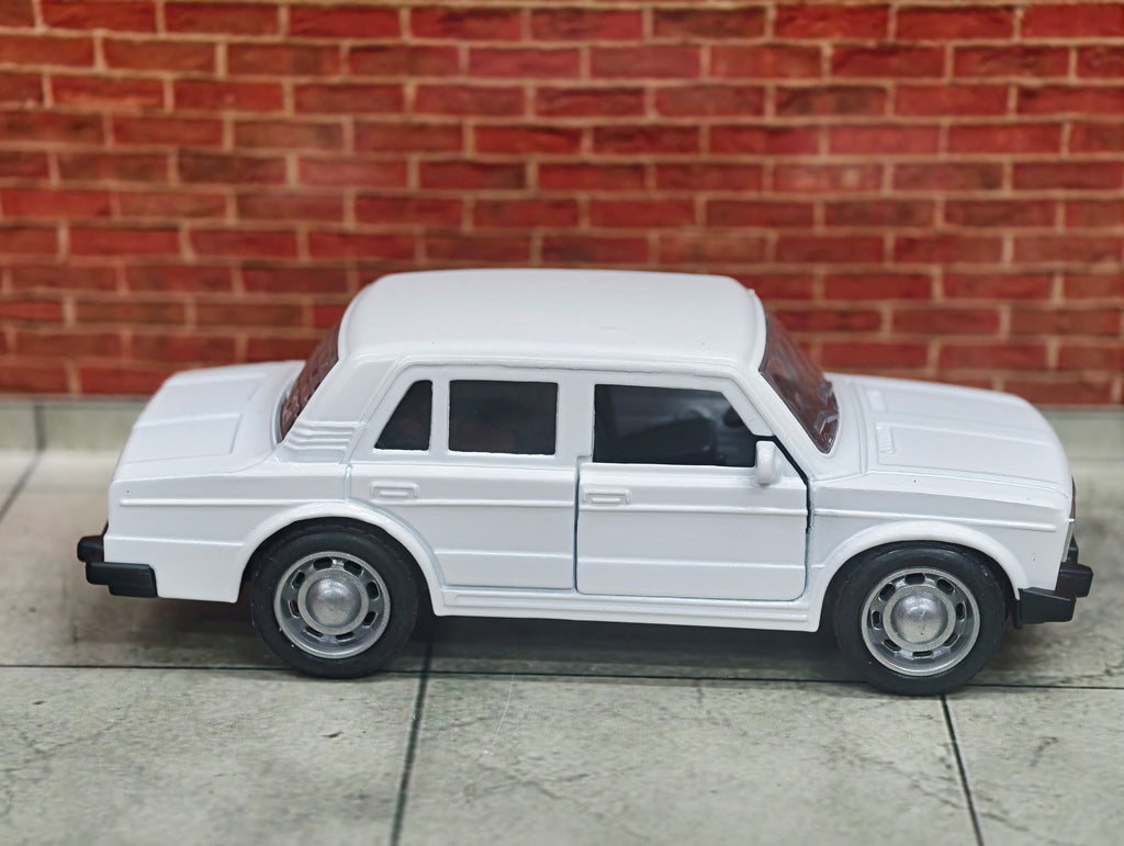 Fiat 1100-D 1:36 Scale Premium Detailing
