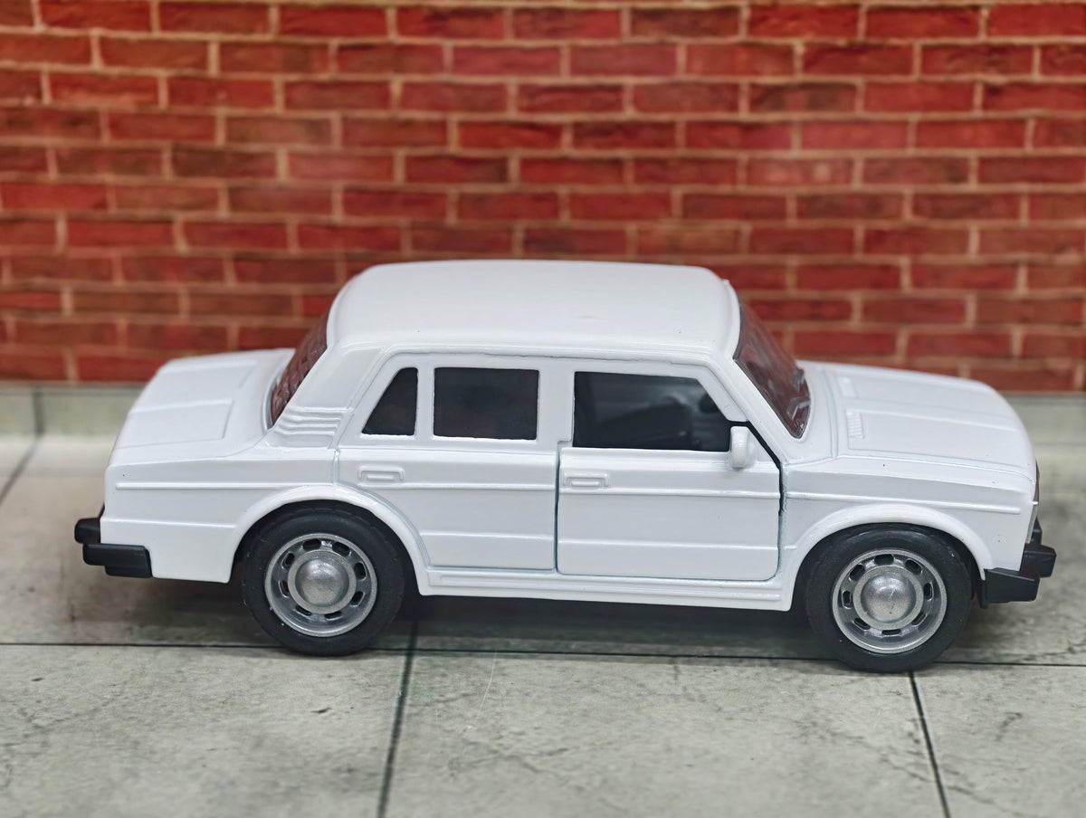 Fiat 1100-D 1:36 Scale Premium Detailing