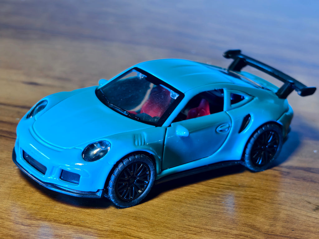 Porsche 911 GT3 1:36 Scale