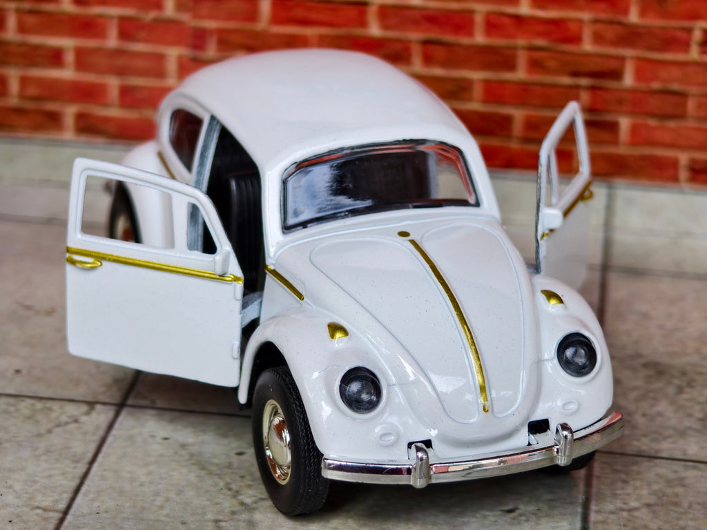 Volkswagen Classic Beetle 1:43 Scale