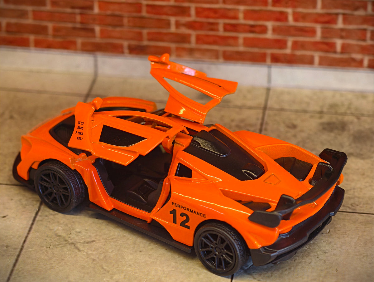 MCLAREN SENNA 1:43 Scale