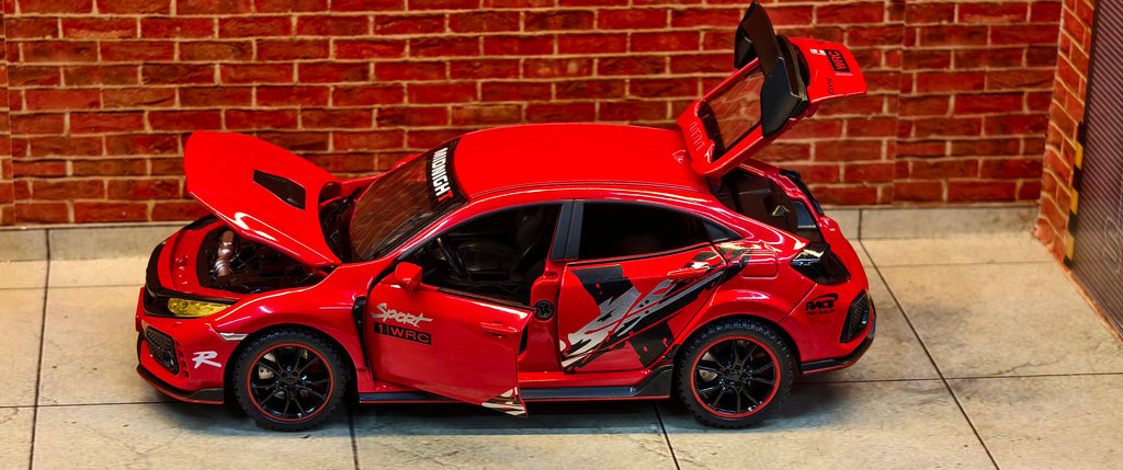 Honda Civic Type R 1:32 Scale