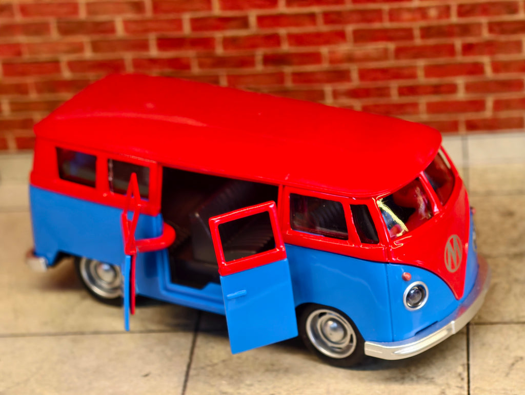 Volkswagen Type 2 (T1) Microbus 1:43 Scale