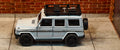 Mercedes-Benz G-Class (White) Offroad 1:39 Scale