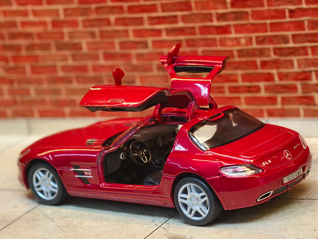 Kinsmart Official Licensed Mercedes Benz SLS AMG 1:36 Scale