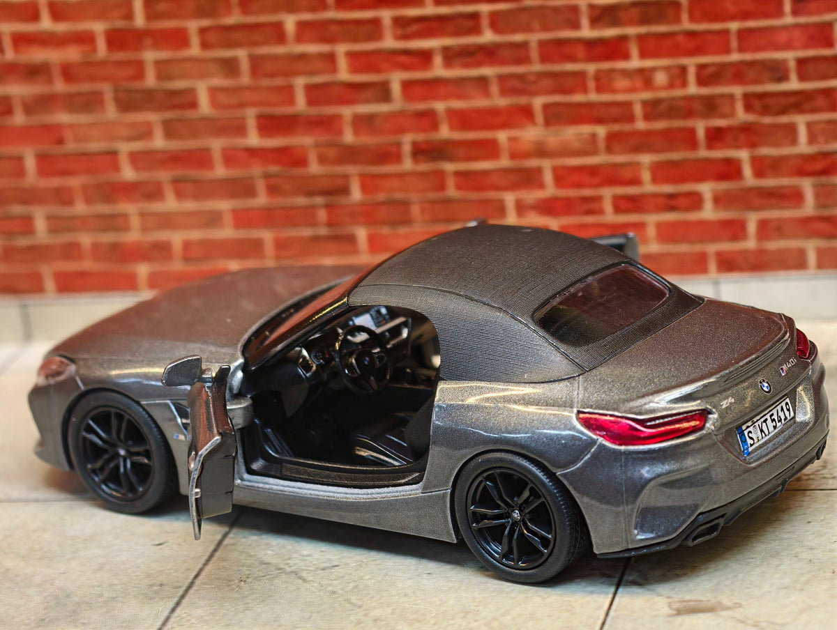 Kinsmart Official Licensed BMW Z4 1:34 Scale