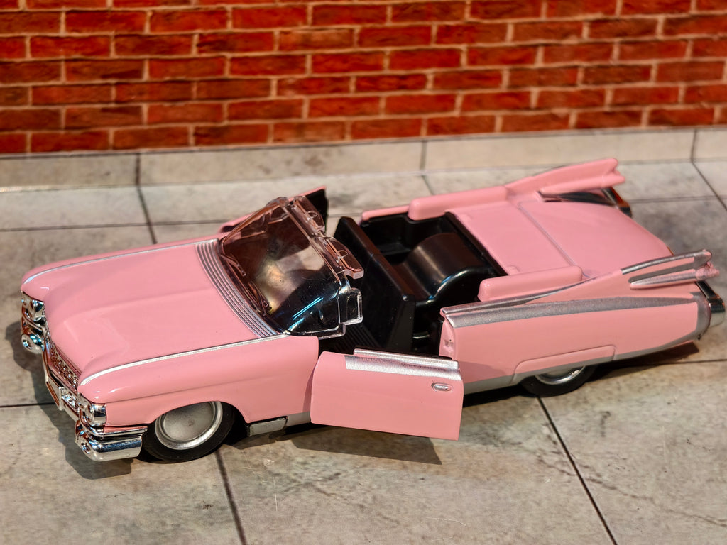 1:36 Scale 1959 Cadillac Eldorado Biarritz Convertible - Vintage Series