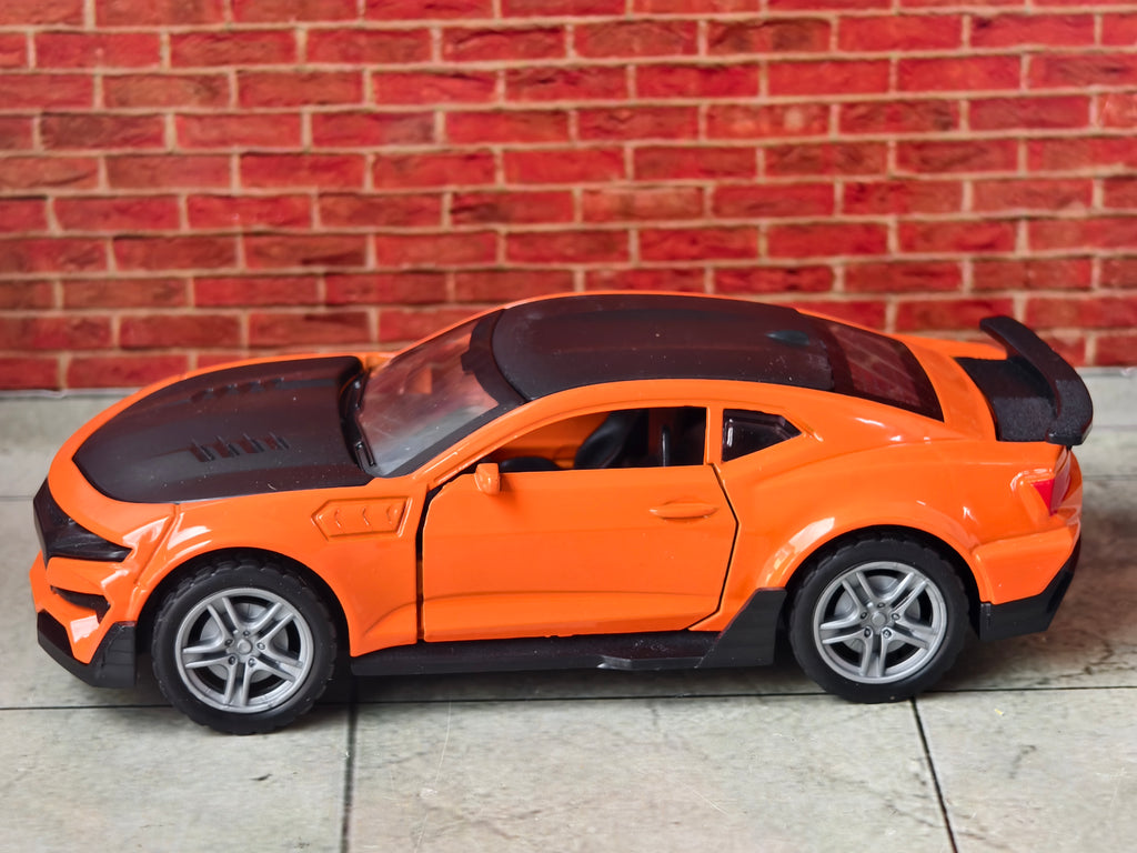 Chevrolet Camaro ZL1 1:36 Scale with Light & Sound