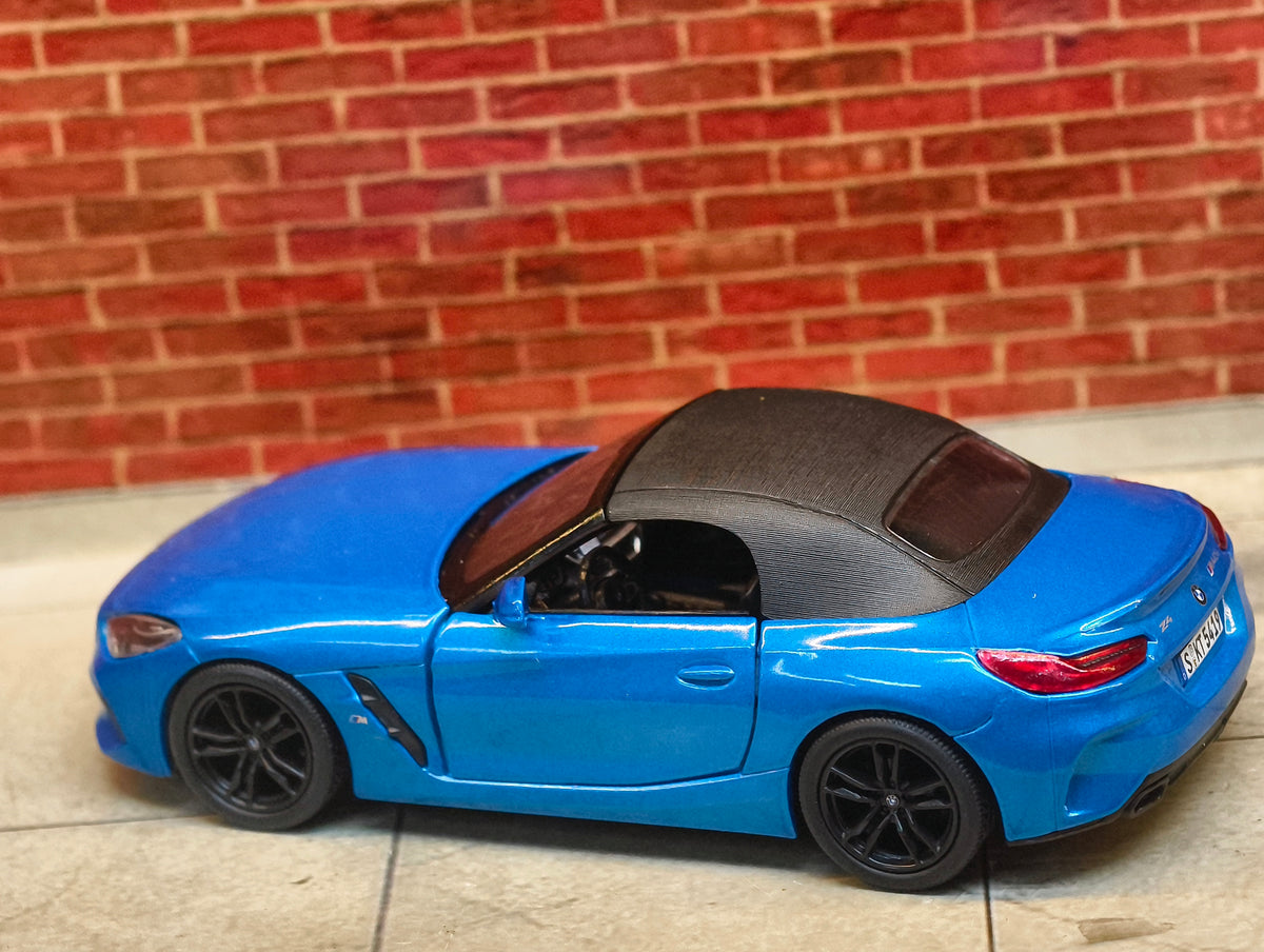 Kinsmart Official Licensed BMW Z4 1:34 Scale