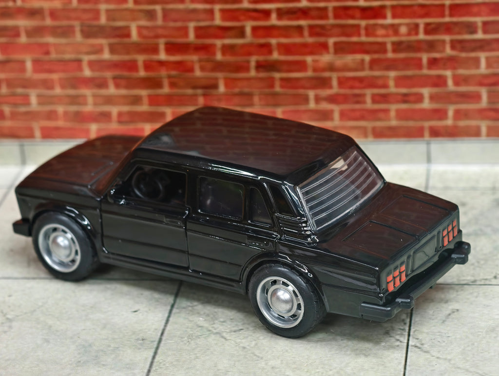 Fiat 1100-D 1:36 Scale Premium Detailing