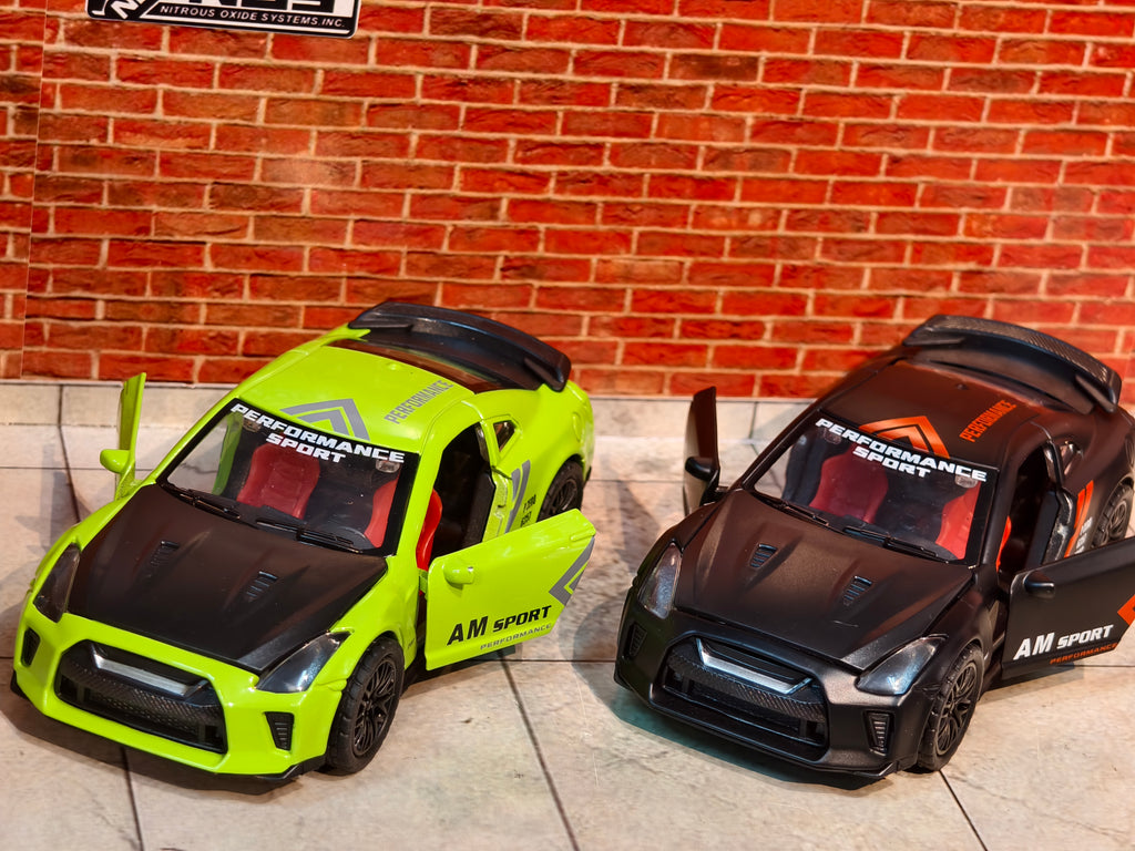 Nissan GT-R (R35) Performance Sport Edition 1:36 Scale