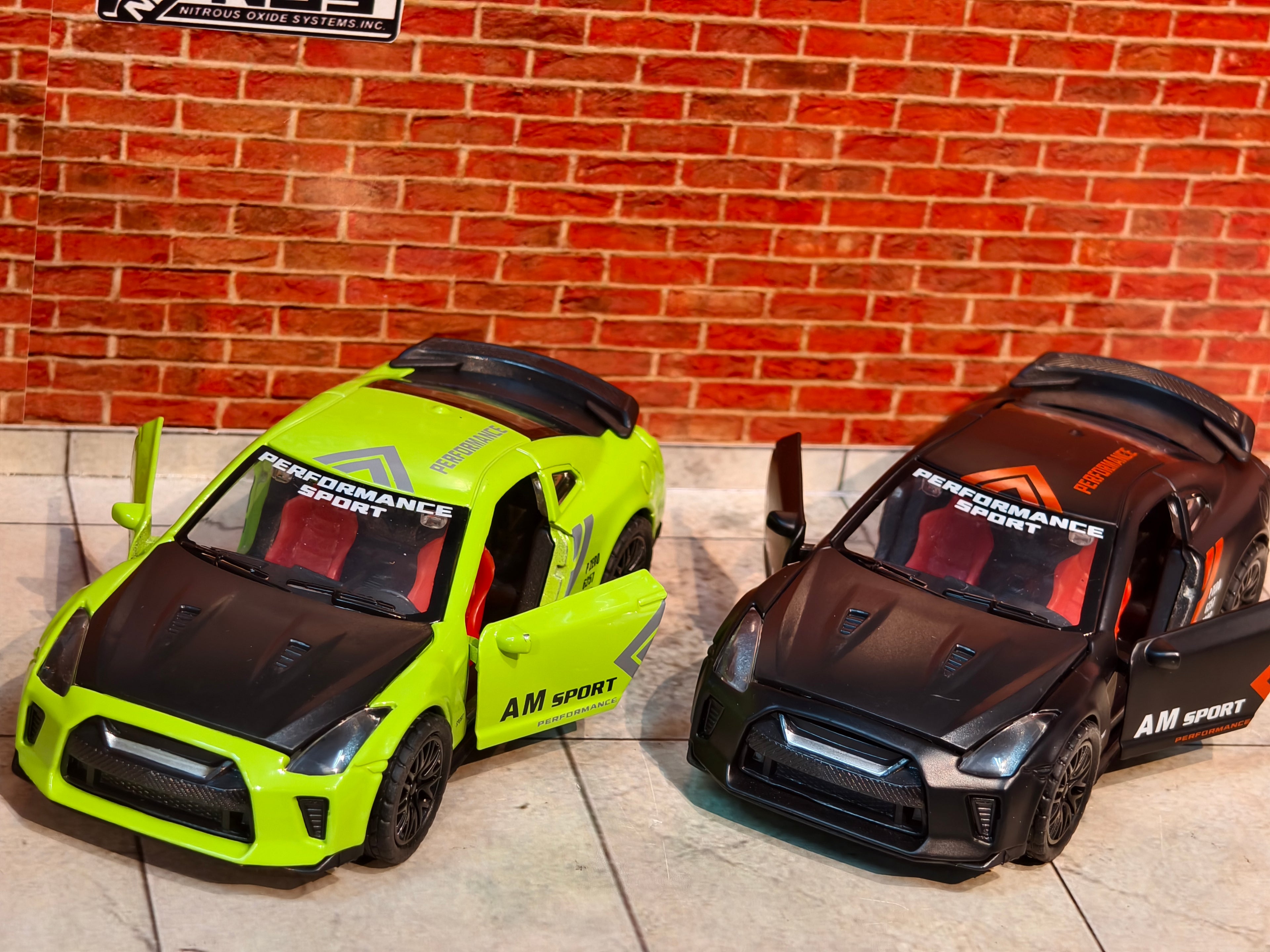 Nissan GT-R (R35) Performance Sport Edition 1:36 Scale