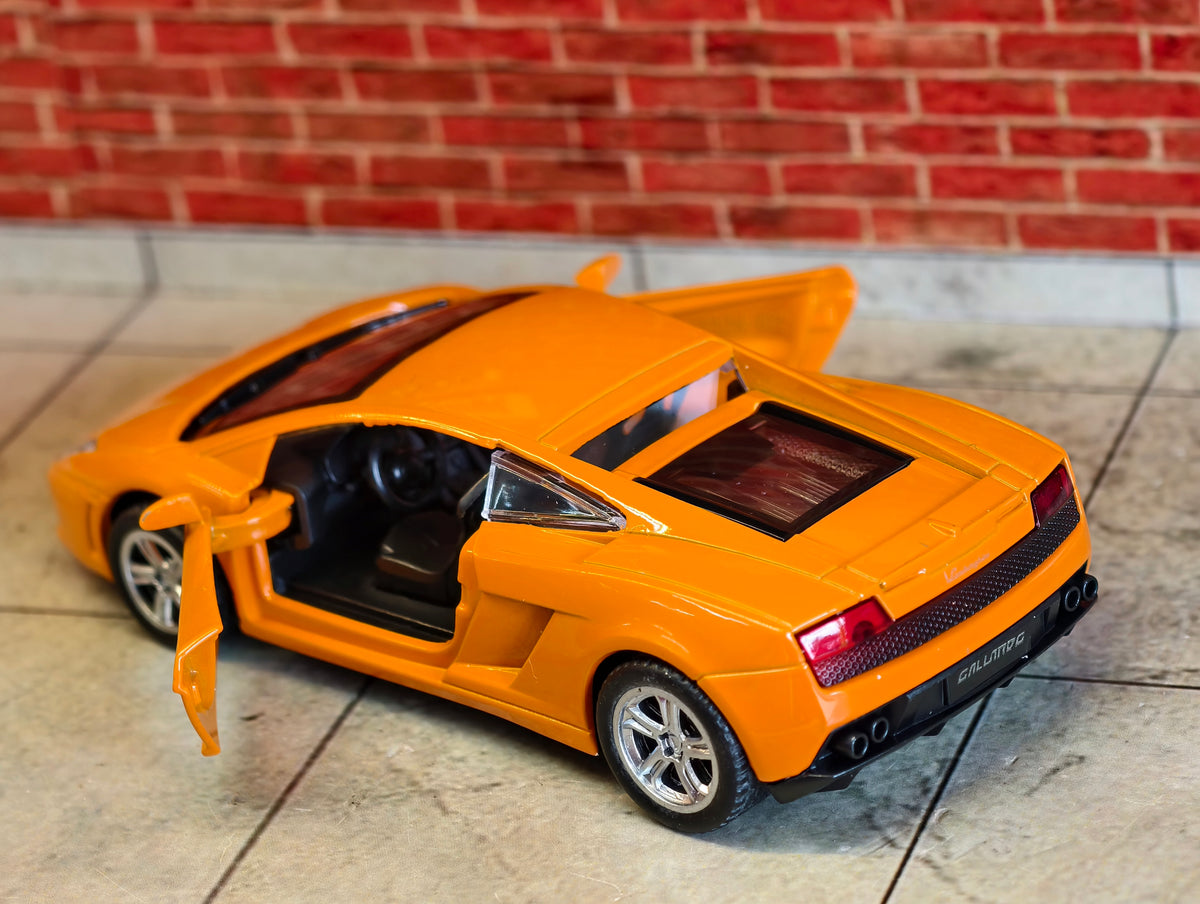 MSZ Official Licensed Lamborghini Gallardo LP 560 -4 1:43 Scale