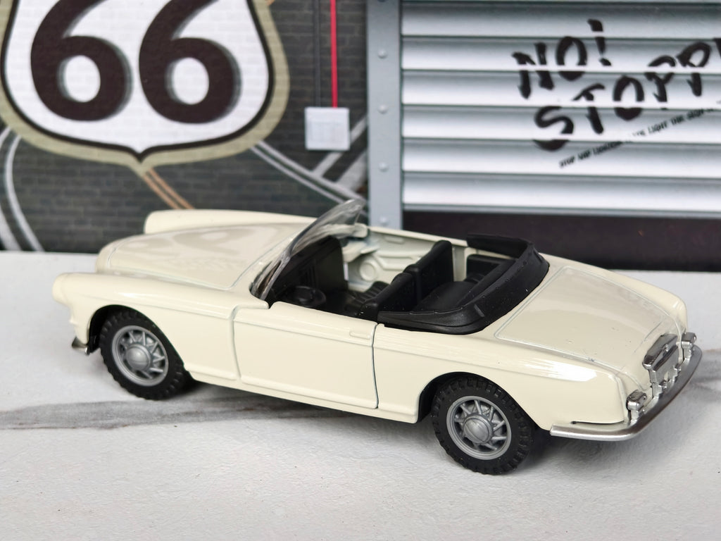 BMW 503 Convertible 1:36 Scale Classic Car