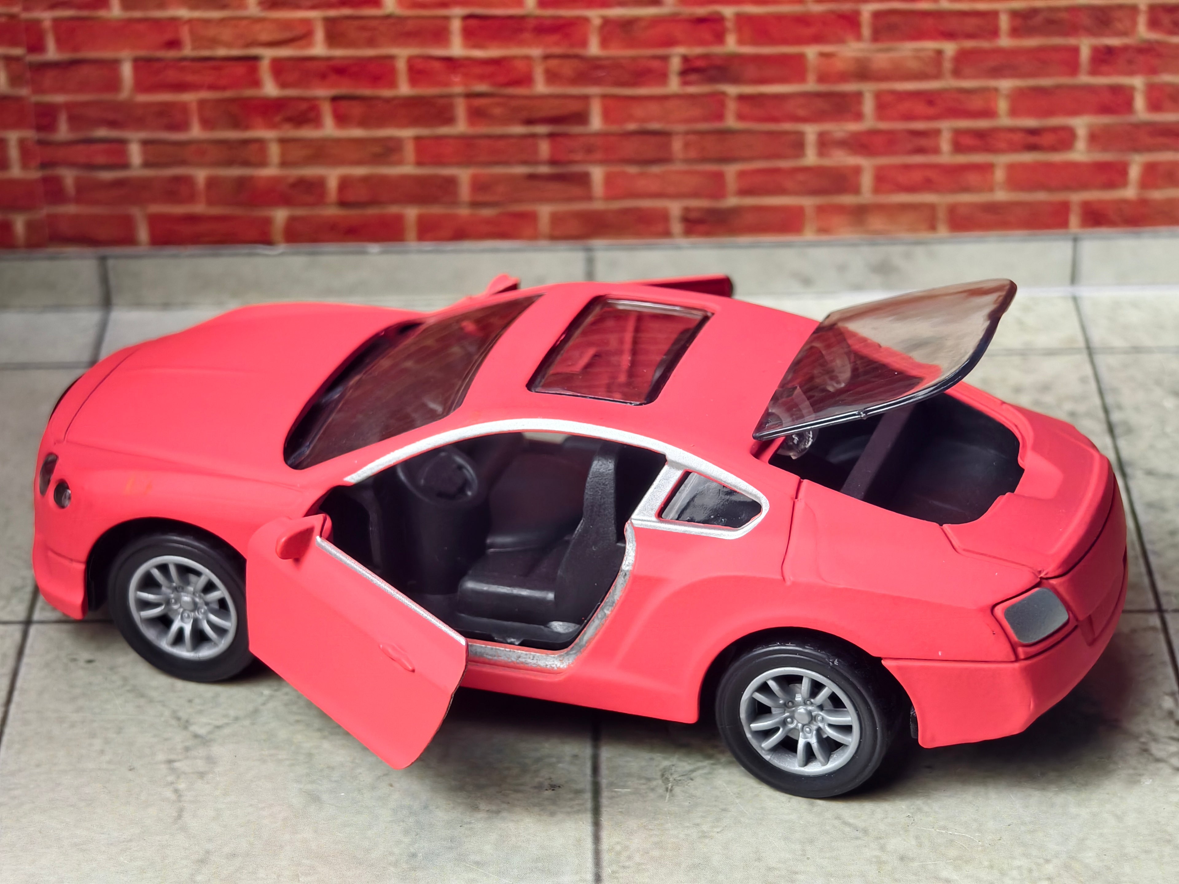 Bentley Continental GT 1:36 Scale Premium Detailing