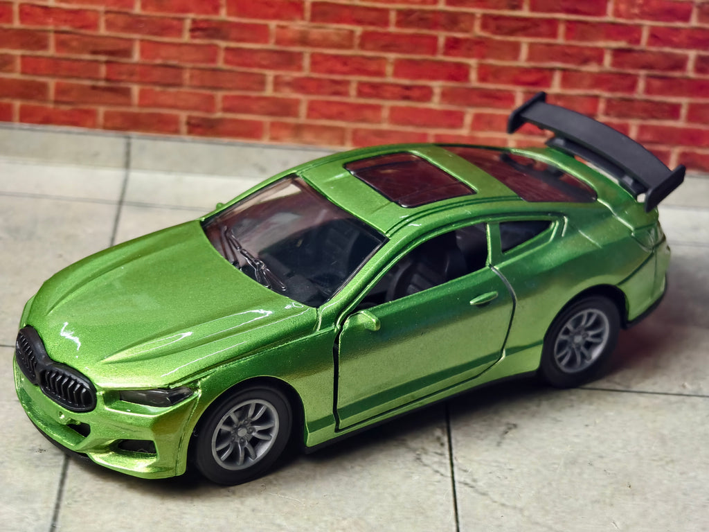 BMW M4 1:36 Scale PREMIUM DETAILING