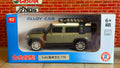 QY Official Licensed Land Rover Defender 110  1:43 Scale Premium Detailing