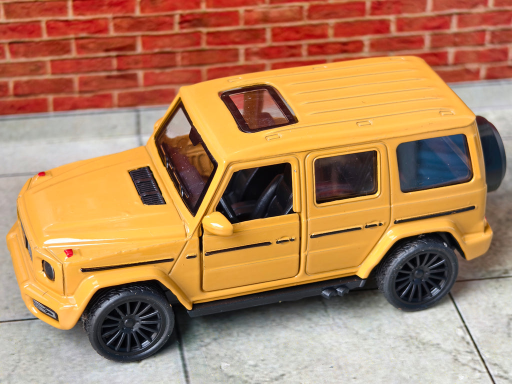 Mercedes G Wagon 1:43 Scale