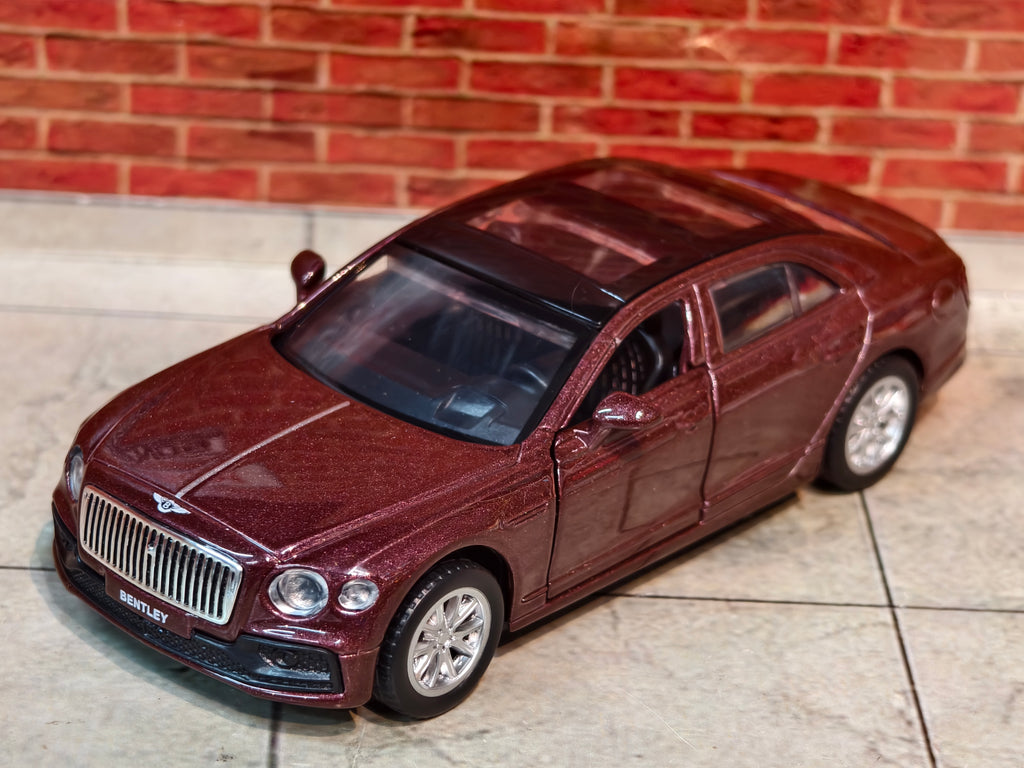 MSZ Official Licensed Bentley Flying Spur 1:47 Scale
