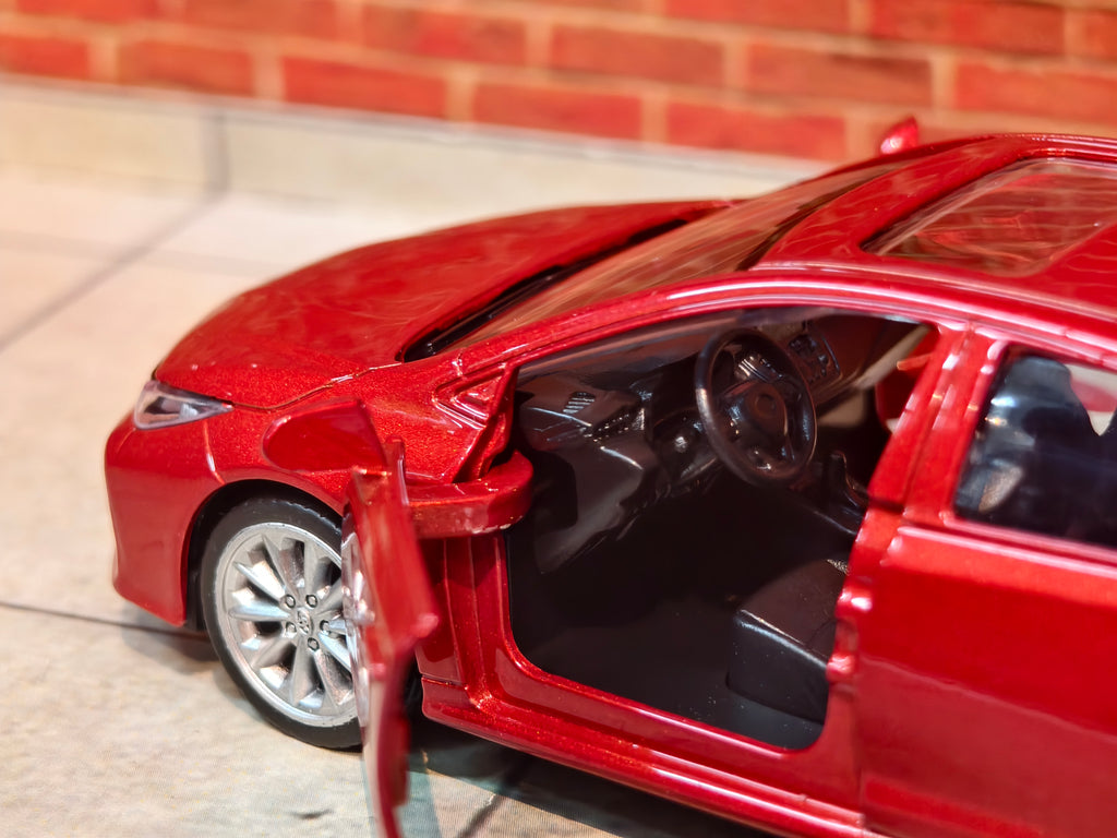 MSZ Official Licensed Toyota Corolla Hybrid 1:43 Scale