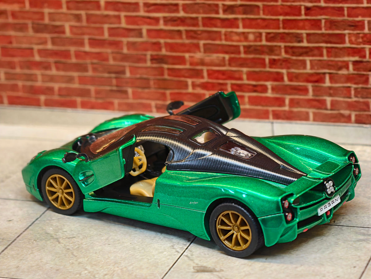 Kinsmart Official Licensed Pagani Utopia 1:36 Scale