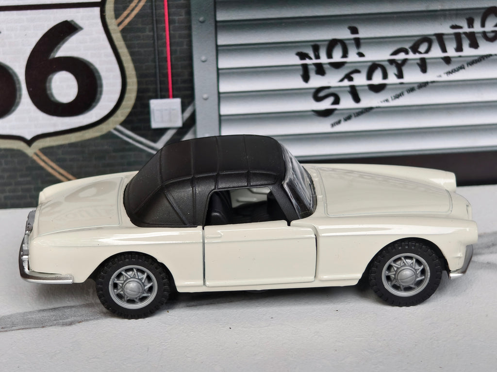 BMW 503 Convertible 1:36 Scale Classic Car