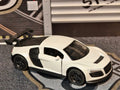 Audi R8 1:64 Scale Premium Detailing