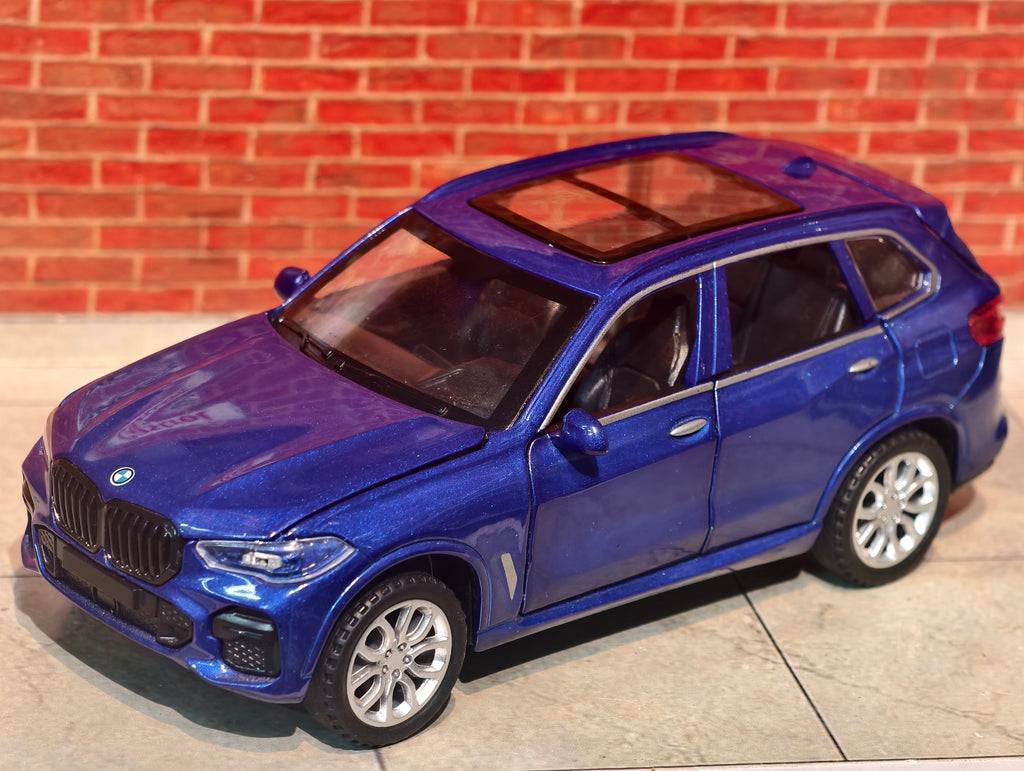 BMW X5 1:32 Premium Detailing