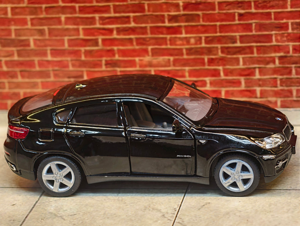 Kinsmart Official Licensed BMW X6 1:38 Scale