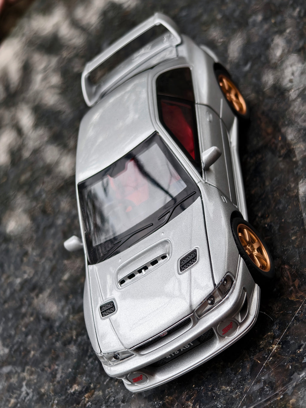 Subaru Impreza 22B STi (1:32 Scale)