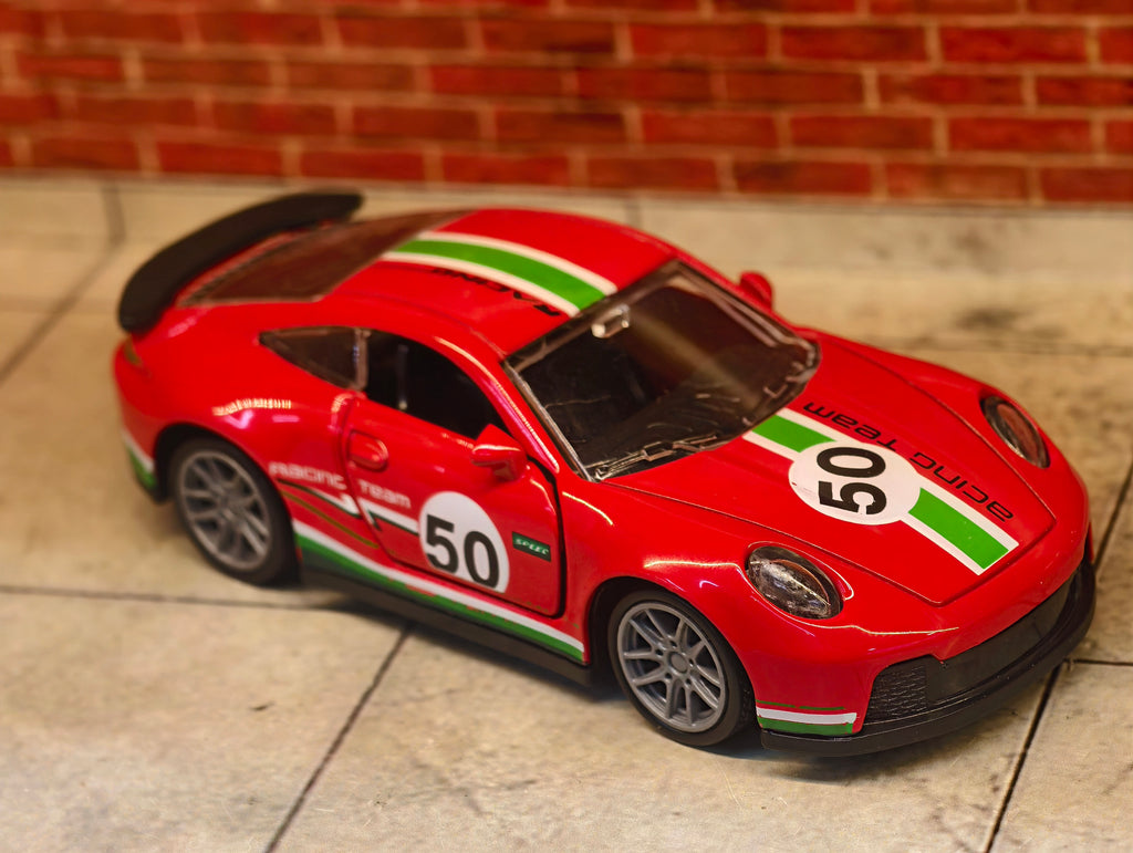 Porsche 911 GT3 (992 generation) 1:43 Scale