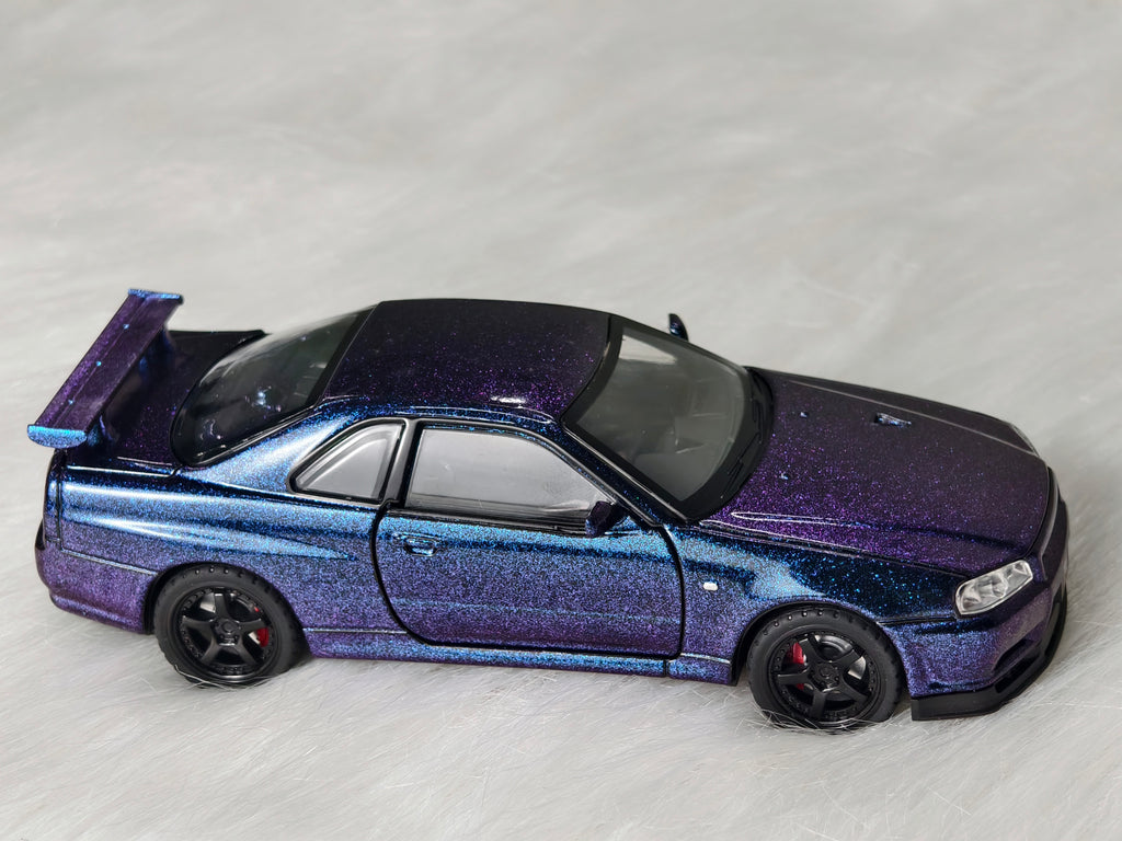 Nissan Skyline GTR 1:32 Scale