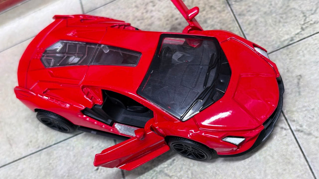Lamborghini Revuelto 1:43 Scale