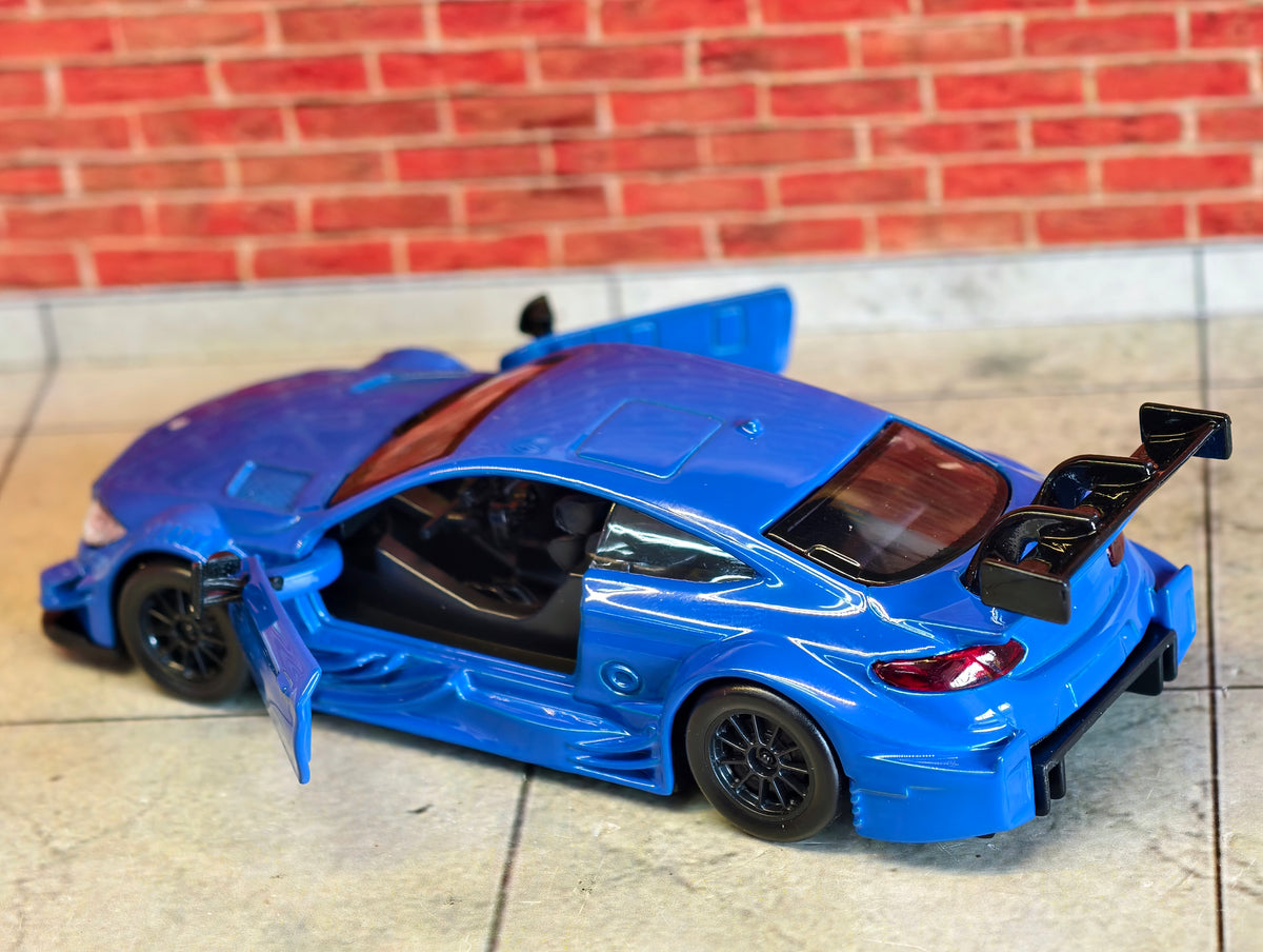MSZ Official Licensed BMW AMG C 63 DTM 1:43 Scale