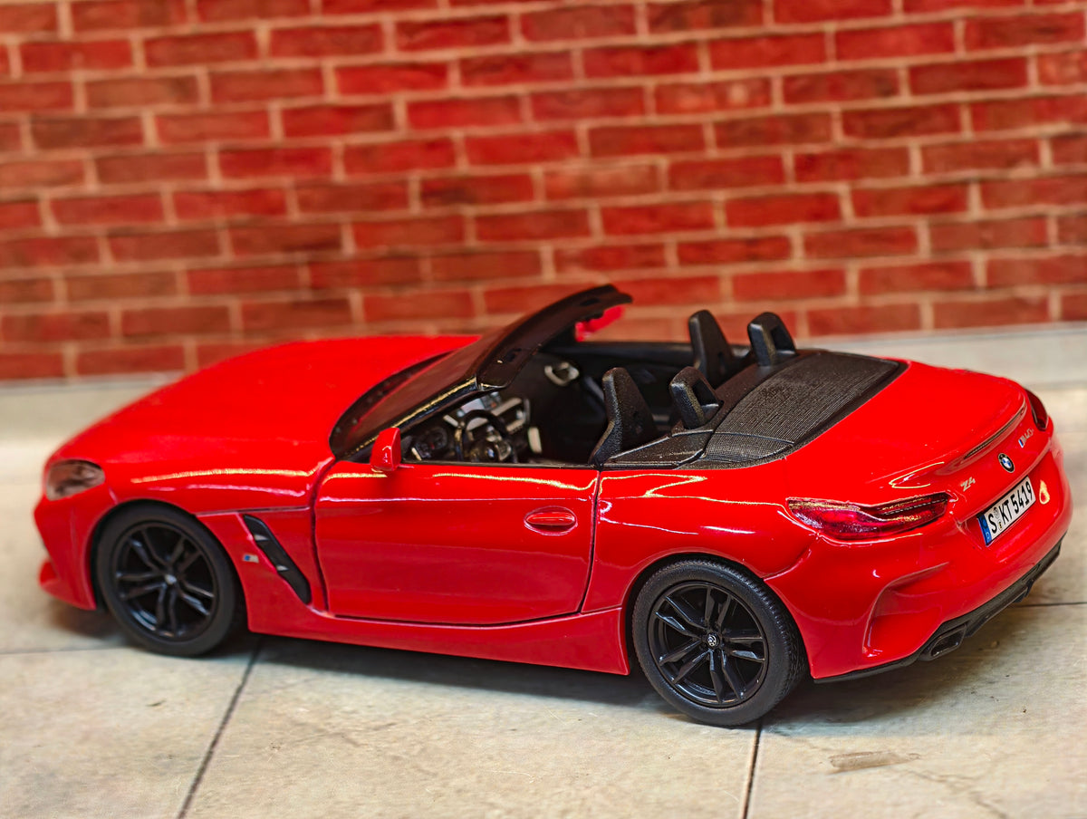 Kinsmart Official Licensed BMW Z4 1:34 Scale