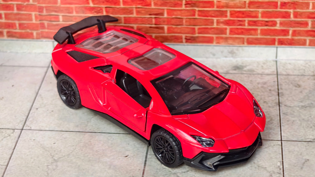 Lamborghini Avantador LP1750 1:36 Scale