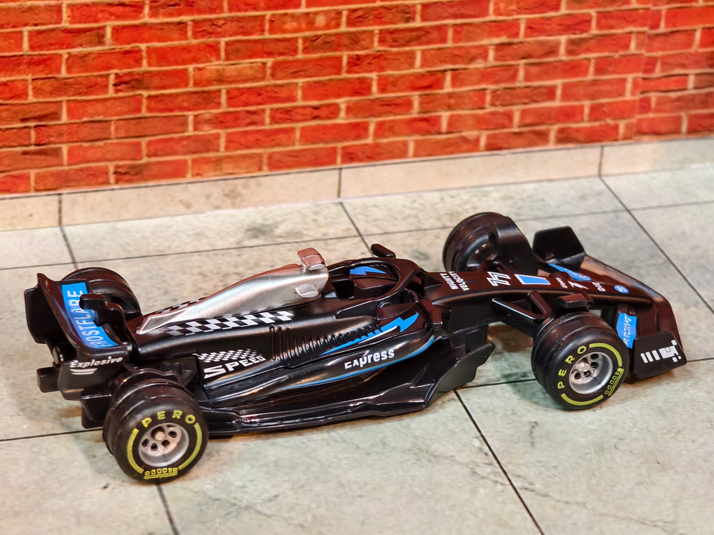 F1 Cars 1:43 Scale