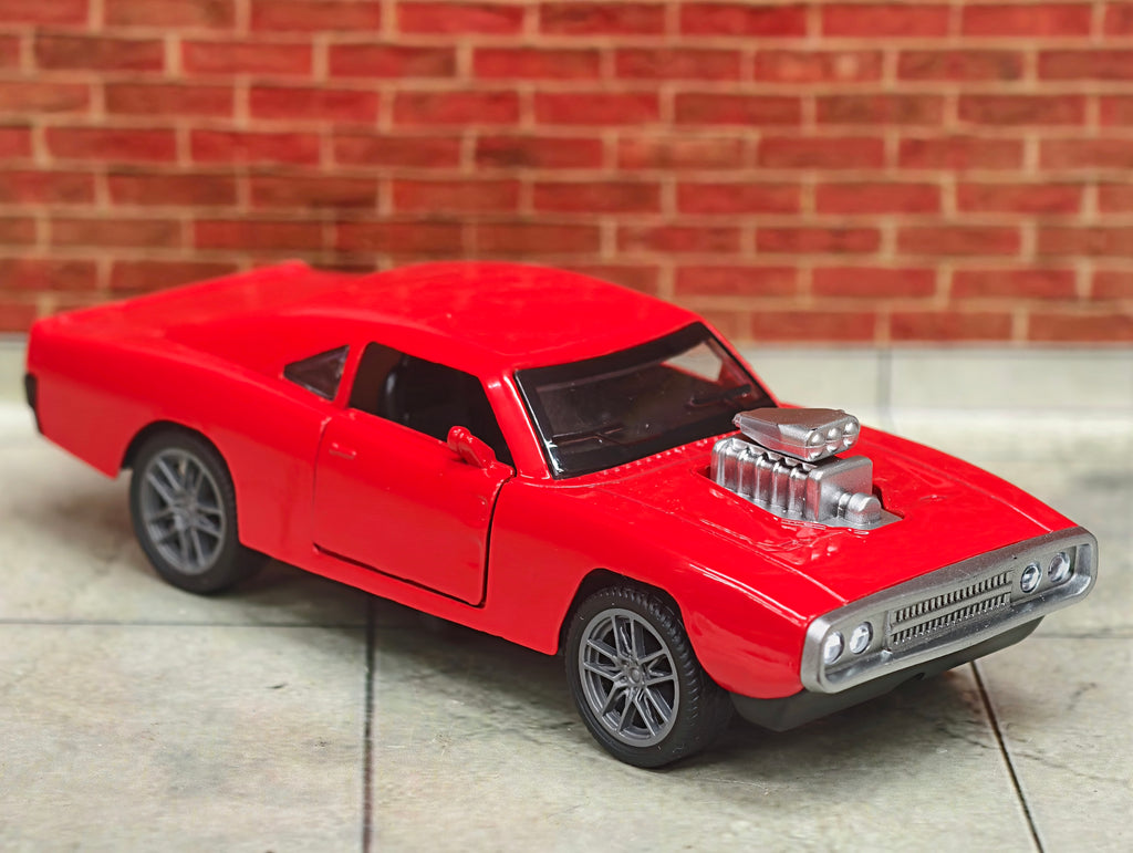 Dodge Charger 1:36 Scale Premium Detailing