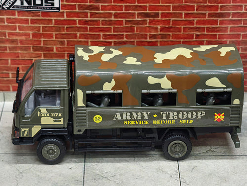 Army Troop Carrier ABS model  by Centy Toys