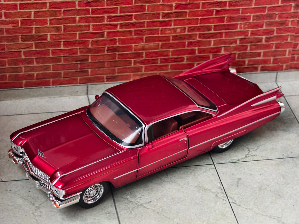 1959 Cadillac Coupe de Ville 1:32 SCALE