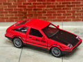 Toyota Trueno AE86 1:36 Scale