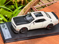 Dodge Charger SRT 1:32 Scale in Acrylic Box