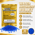 Water Absorbent Bullet 7-8 mm