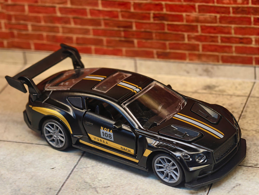 Bentley Continental GT 1:43 Scale