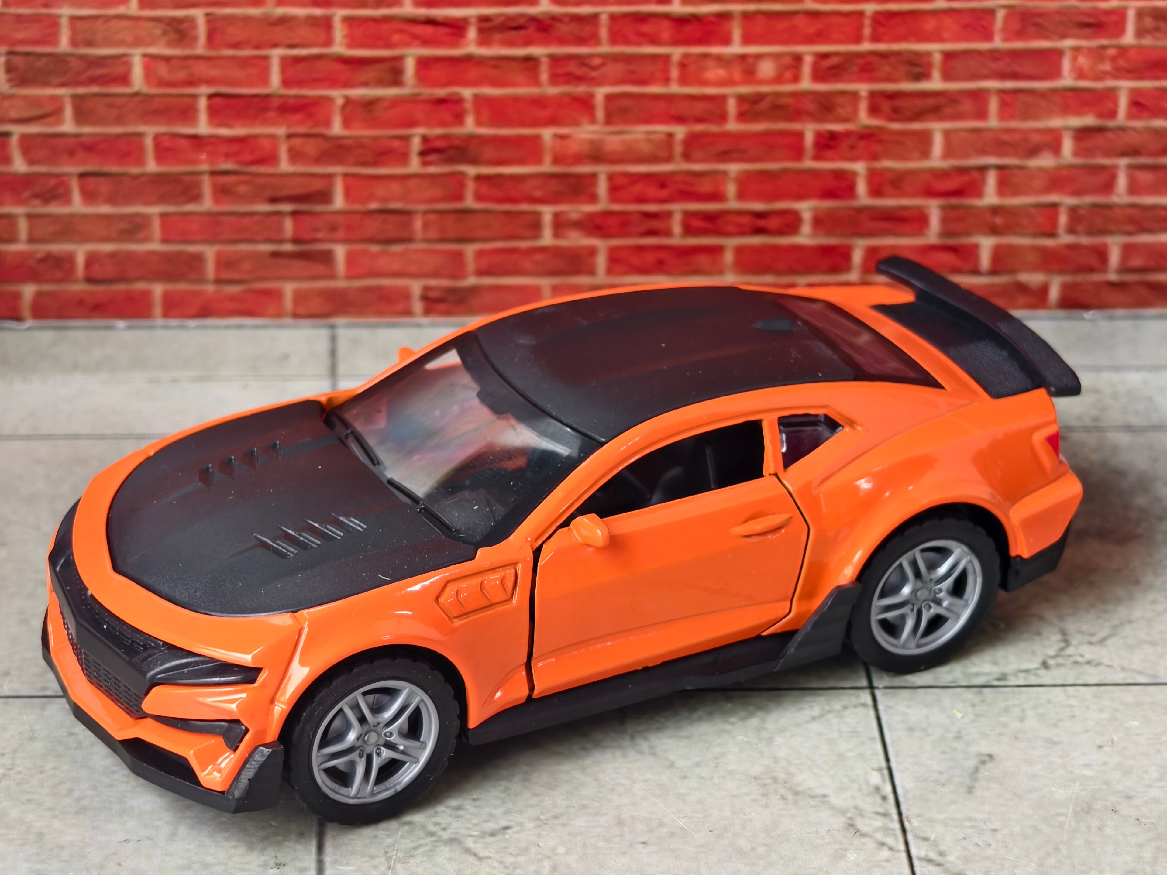 Chevrolet Camaro ZL1 1:36 Scale with Light & Sound