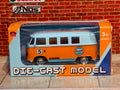 Volkswagen Type 2 (T1) Microbus "Gulf Racing" Edition 1:43 Scale 2 Box 6