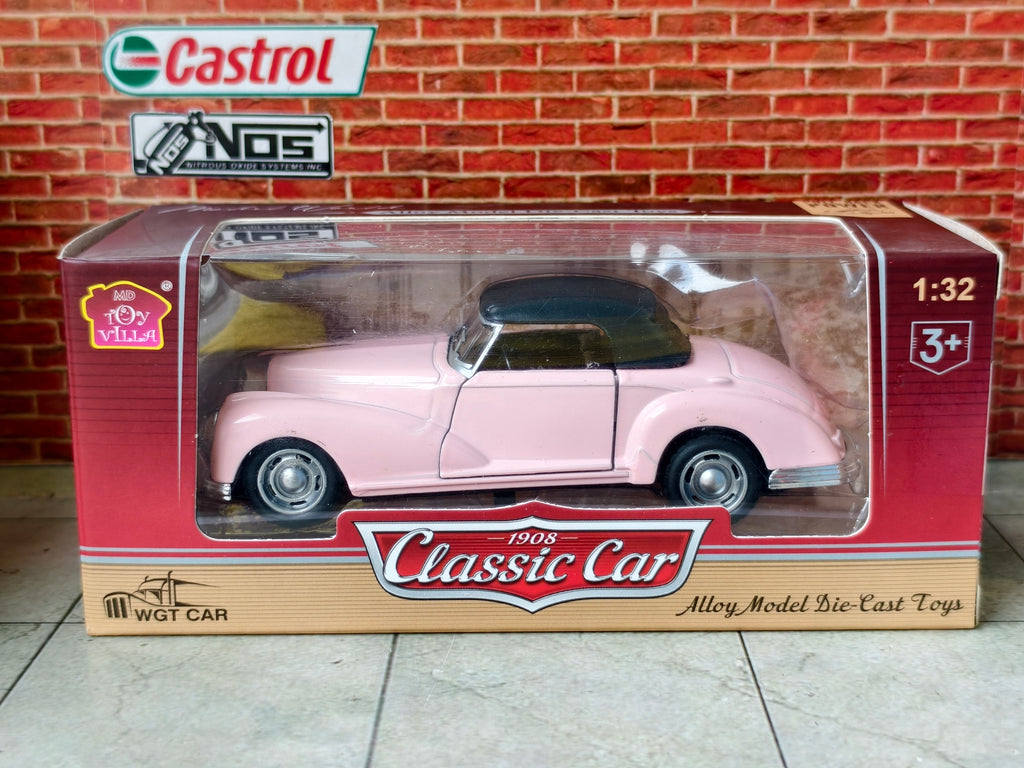 Mercedes Benz 300S Cabriolet 1:32 Scale
