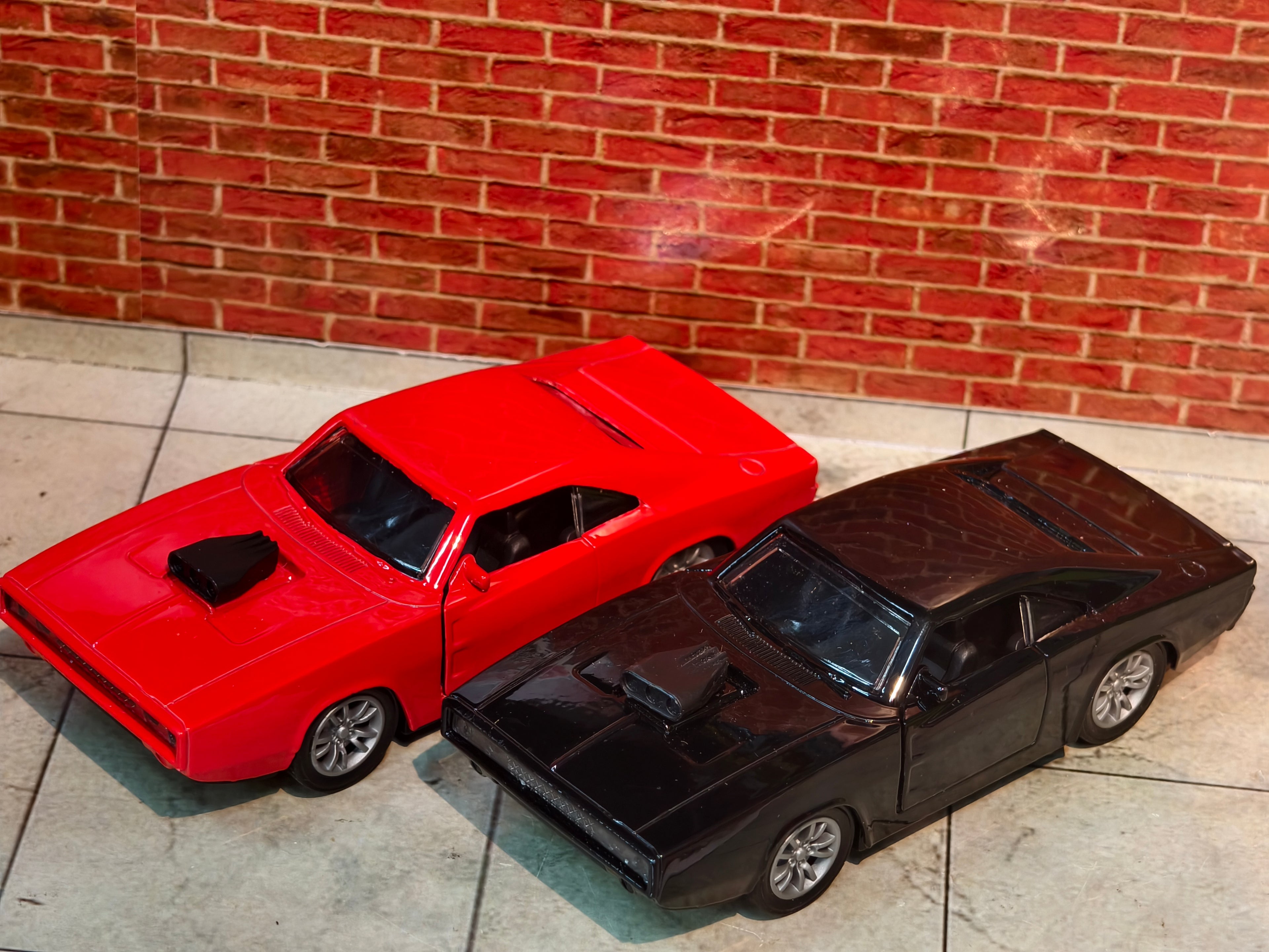 Dodge Charger 1:36 Scale