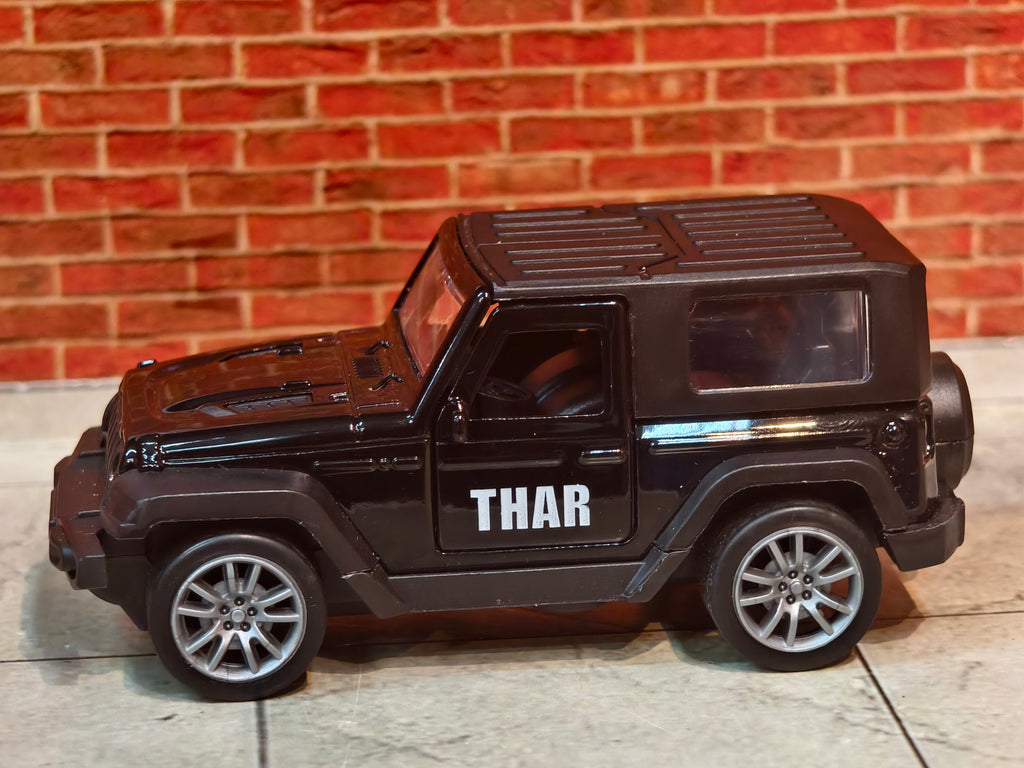 Mahindra Thar 1:43 scale