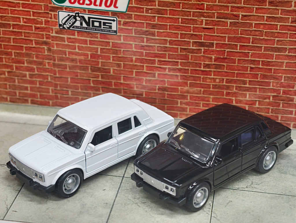 Fiat 1100-D 1:36 Scale Premium Detailing
